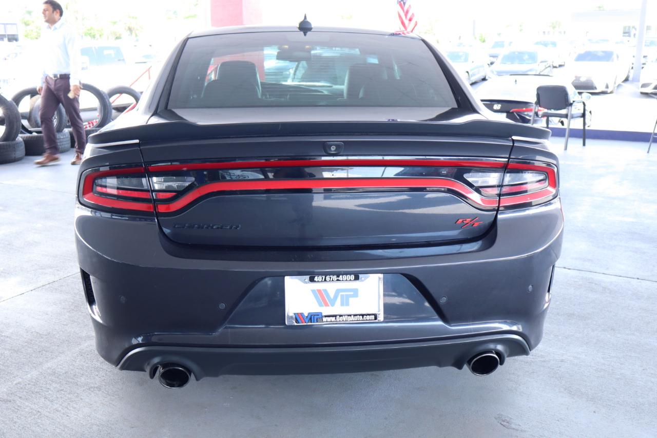 Dodge Charger R/T Scat Pack RWD 2018