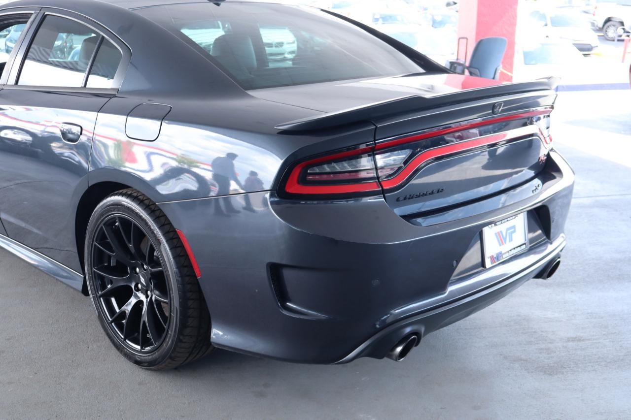 Dodge Charger R/T Scat Pack RWD 2018
