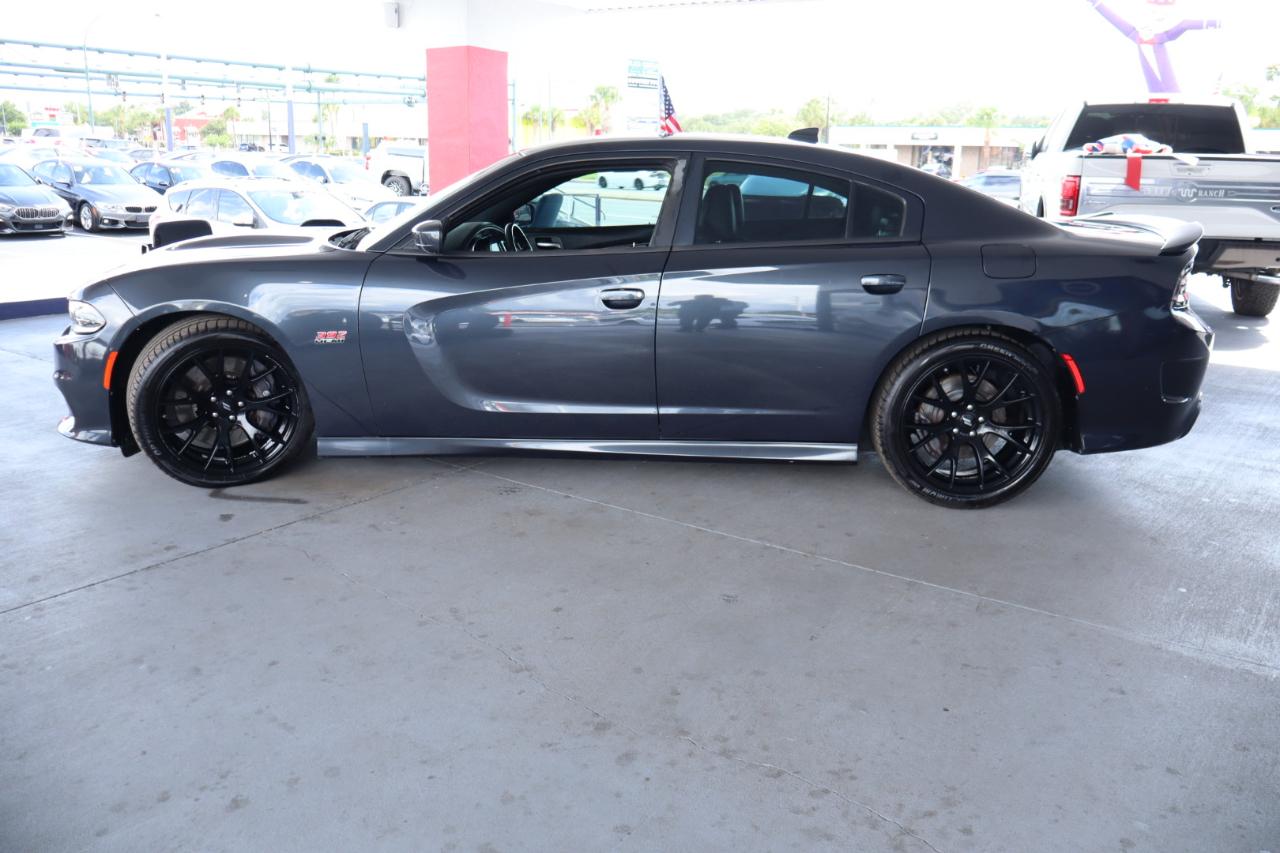 Dodge Charger R/T Scat Pack RWD 2018