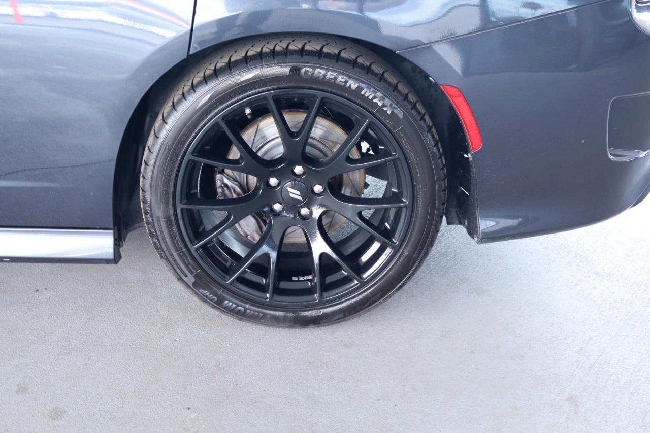 Dodge Charger R/T Scat Pack RWD 2018