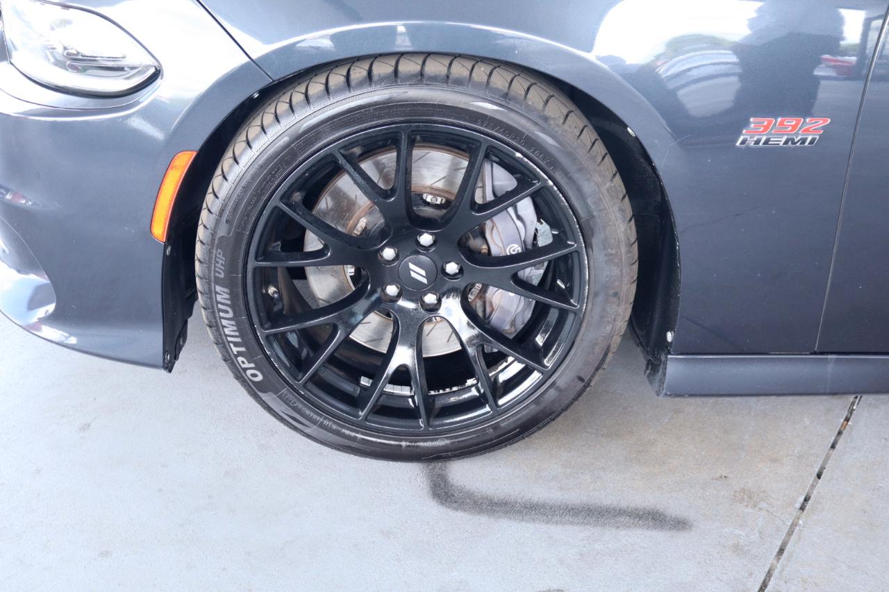 Dodge Charger R/T Scat Pack RWD 2018