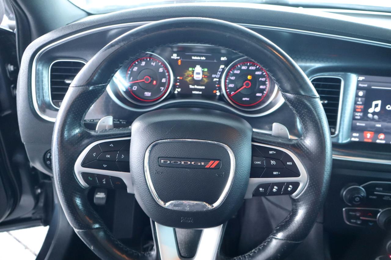 Dodge Charger R/T Scat Pack RWD 2018