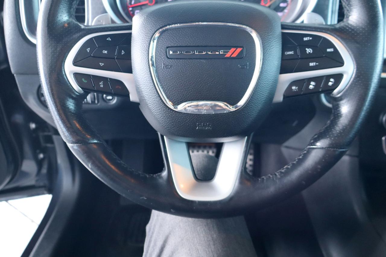 Dodge Charger R/T Scat Pack RWD 2018