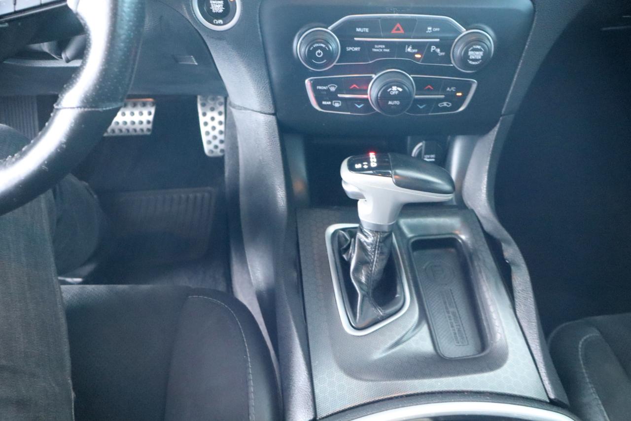Dodge Charger R/T Scat Pack RWD 2018