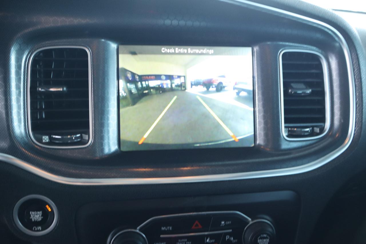 Dodge Charger R/T Scat Pack RWD 2018