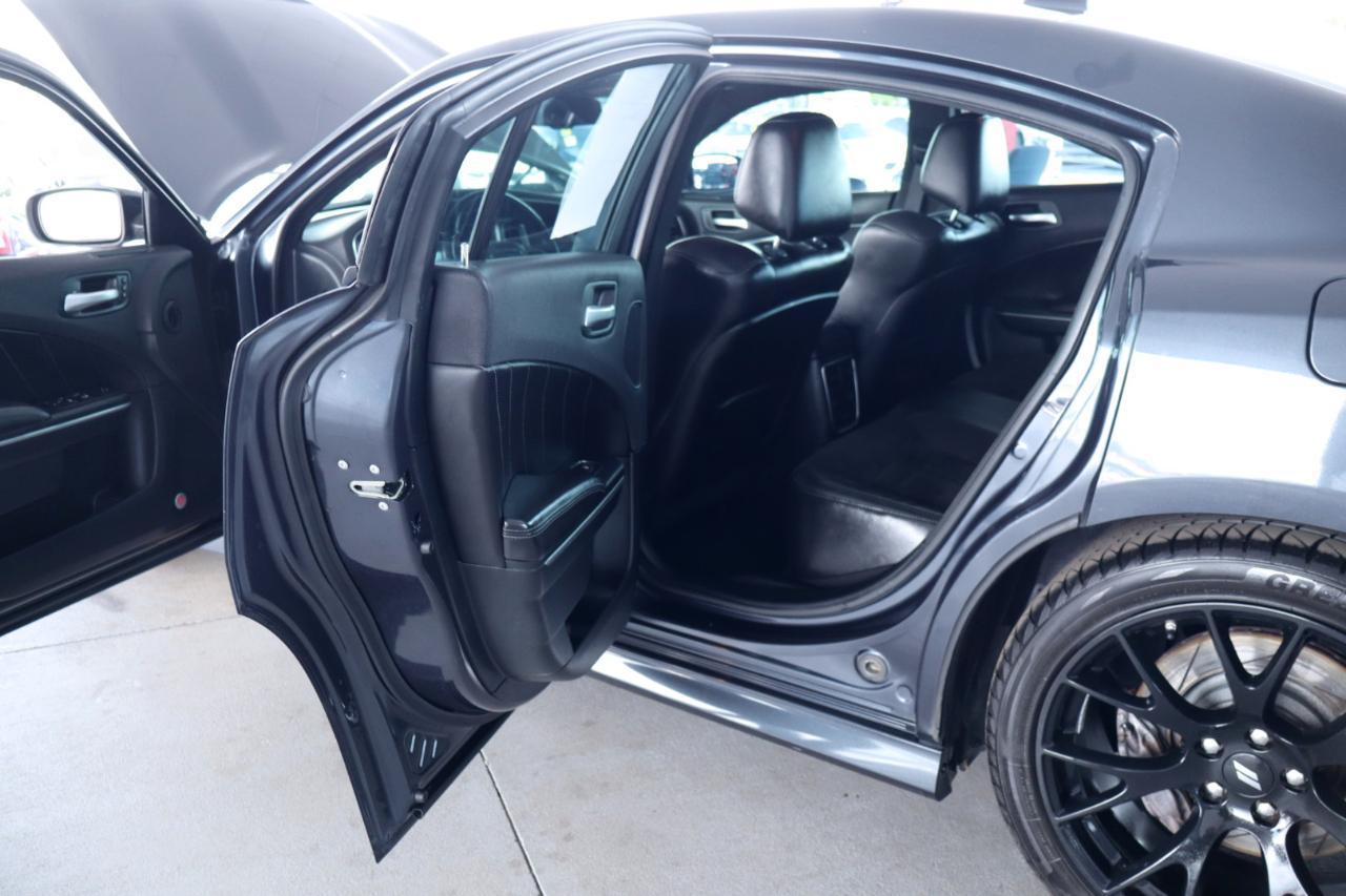 Dodge Charger R/T Scat Pack RWD 2018