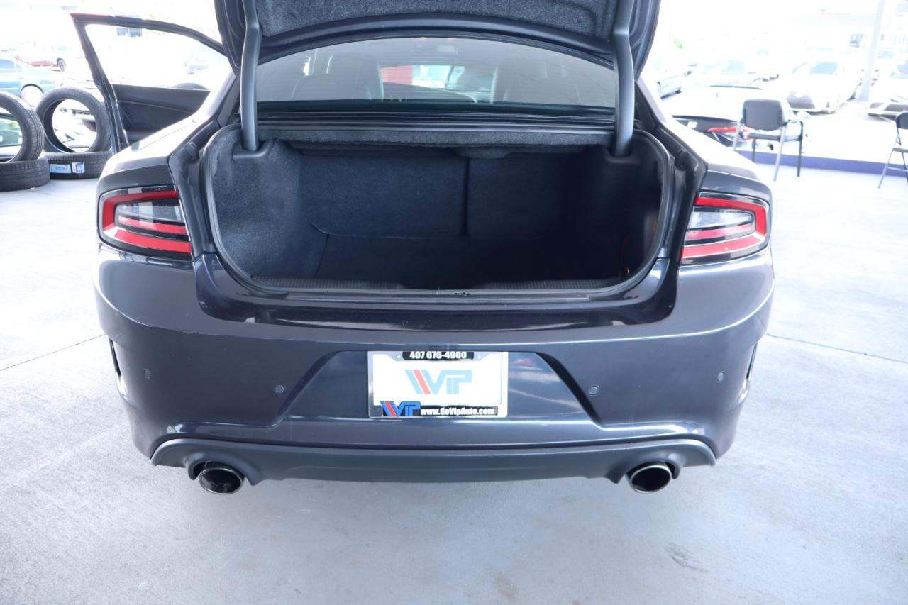 Dodge Charger R/T Scat Pack RWD 2018