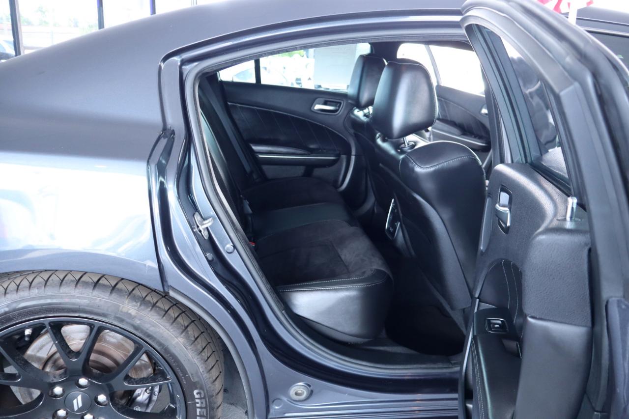 Dodge Charger R/T Scat Pack RWD 2018