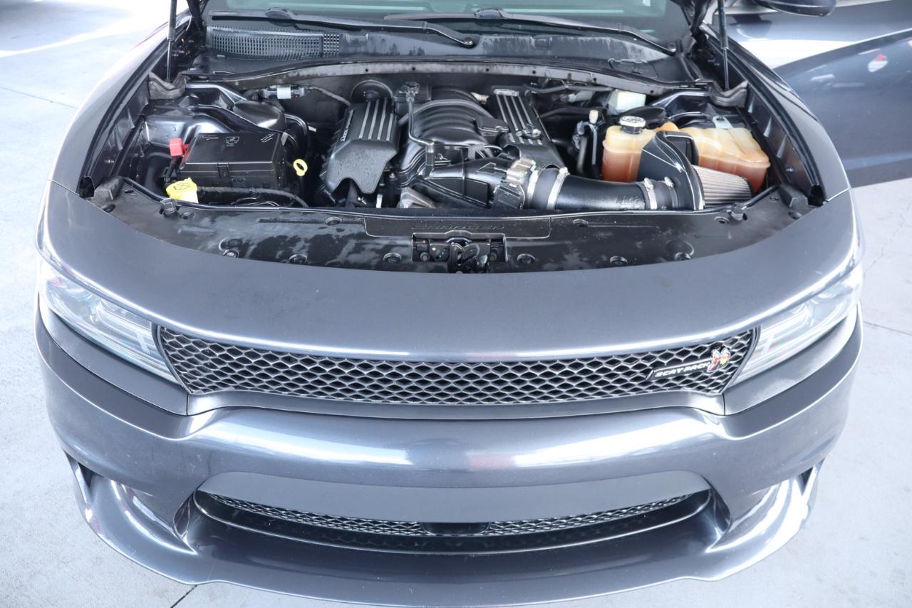 Dodge Charger R/T Scat Pack RWD 2018