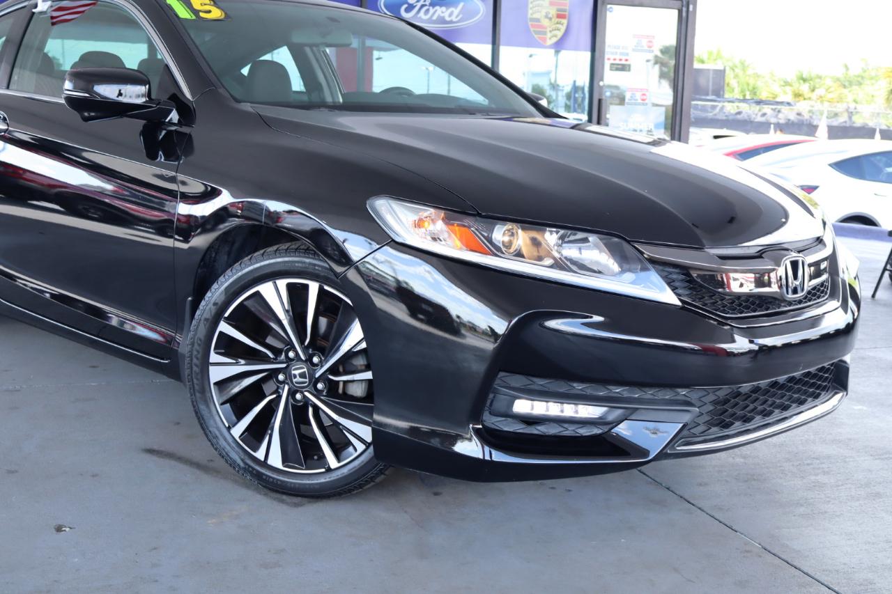 Honda Accord Coupe 2dr I4 CVT EX 2016