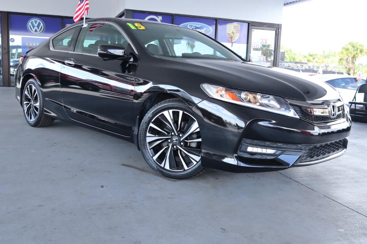 Honda Accord Coupe 2dr I4 CVT EX 2016