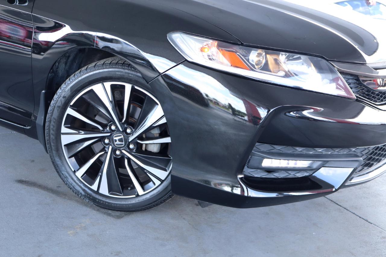 Honda Accord Coupe 2dr I4 CVT EX 2016