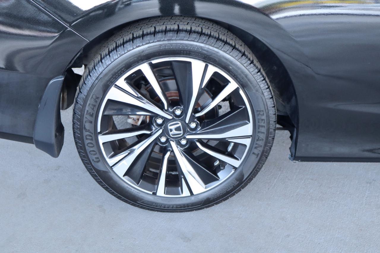 Honda Accord Coupe 2dr I4 CVT EX 2016