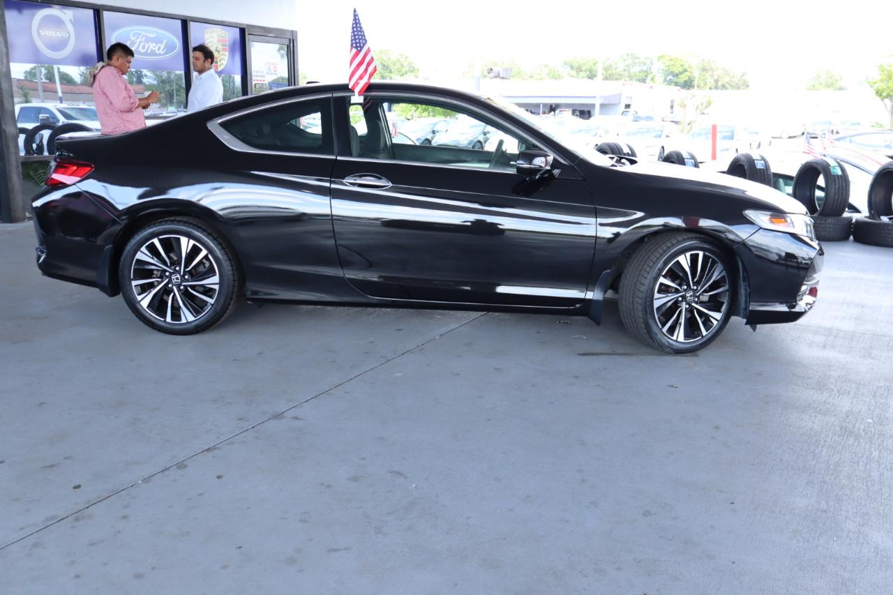 Honda Accord Coupe 2dr I4 CVT EX 2016