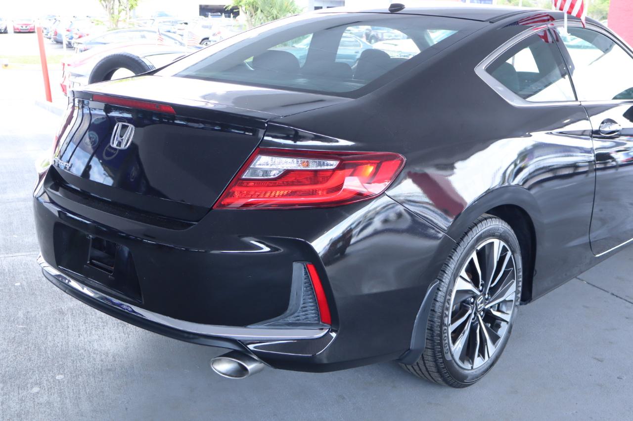 Honda Accord Coupe 2dr I4 CVT EX 2016