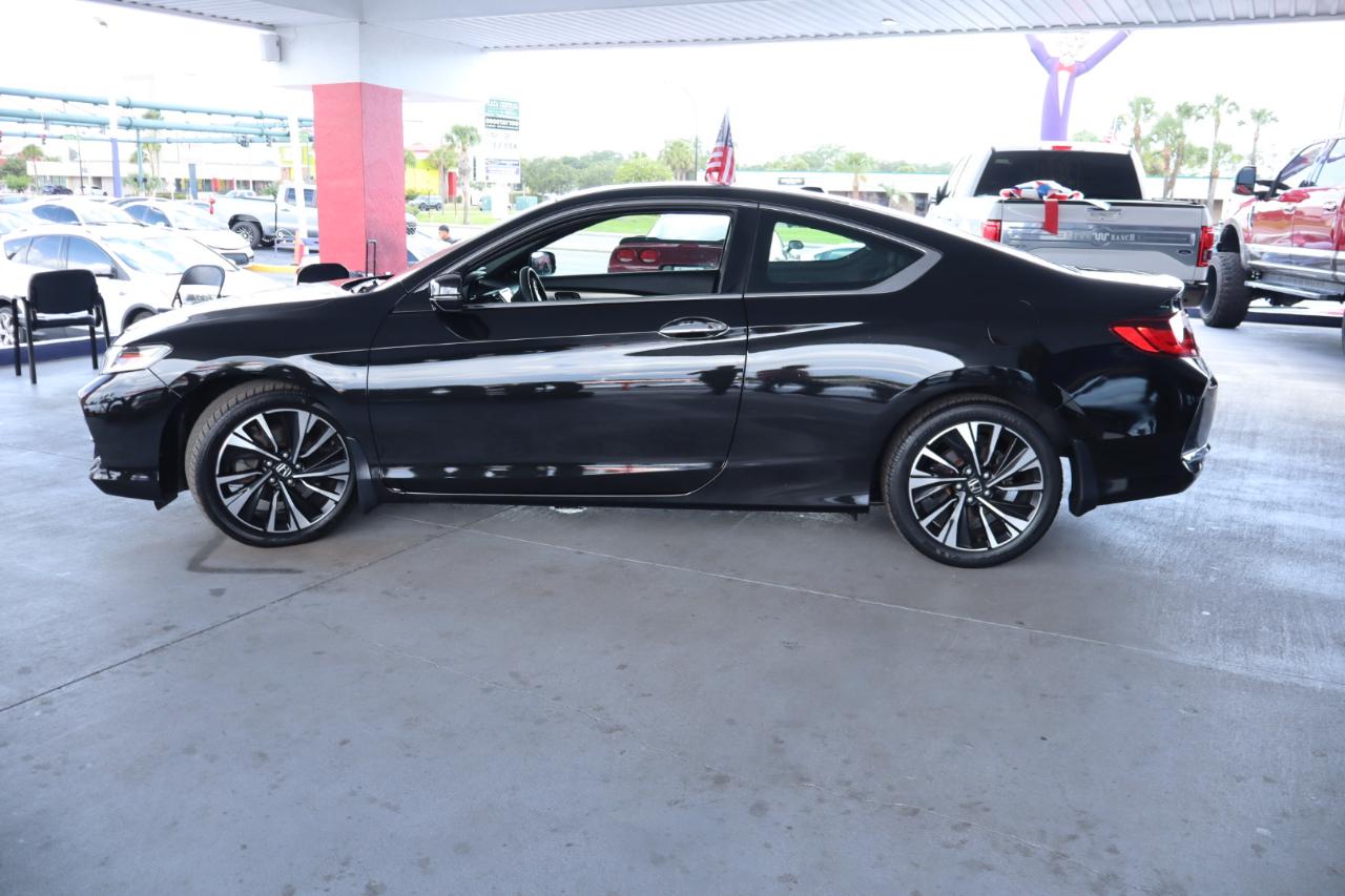 Honda Accord Coupe 2dr I4 CVT EX 2016
