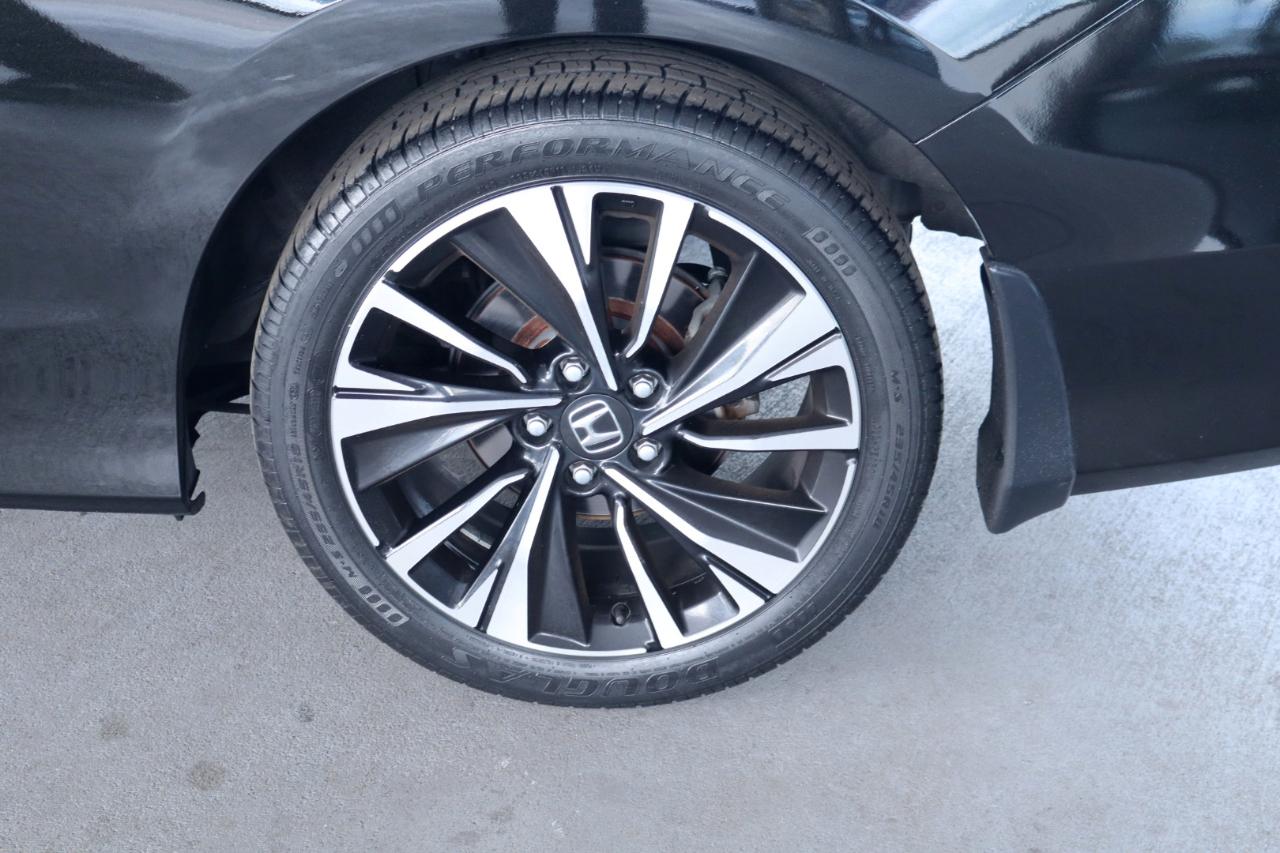 Honda Accord Coupe 2dr I4 CVT EX 2016
