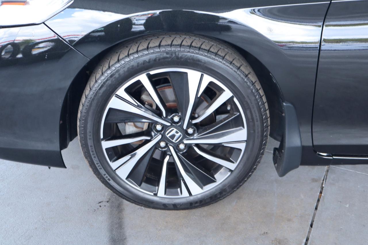 Honda Accord Coupe 2dr I4 CVT EX 2016