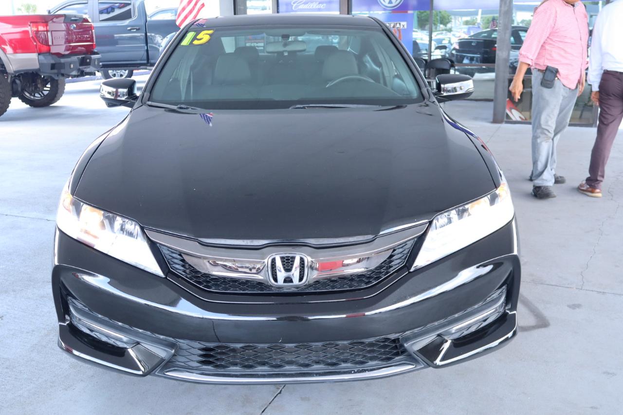 Honda Accord Coupe 2dr I4 CVT EX 2016