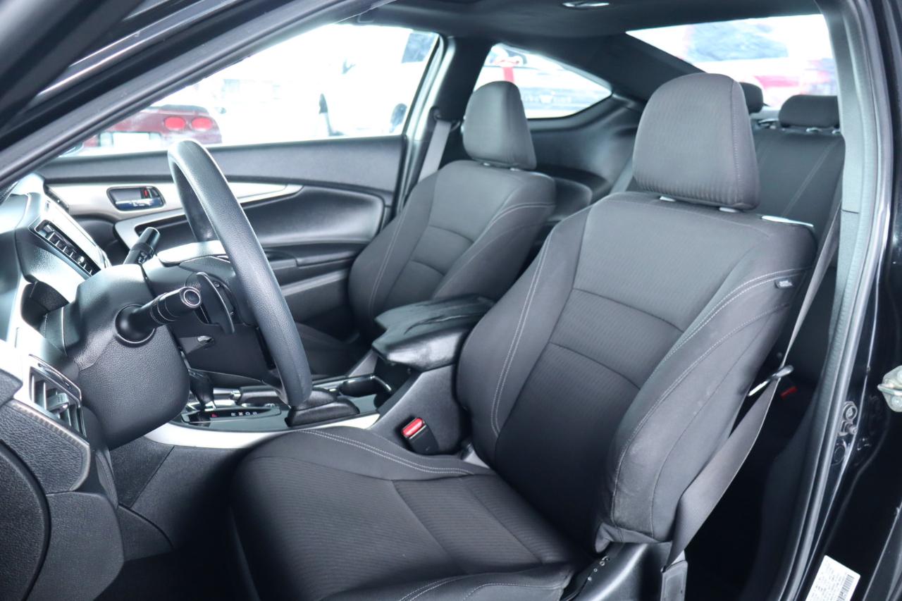 Honda Accord Coupe 2dr I4 CVT EX 2016
