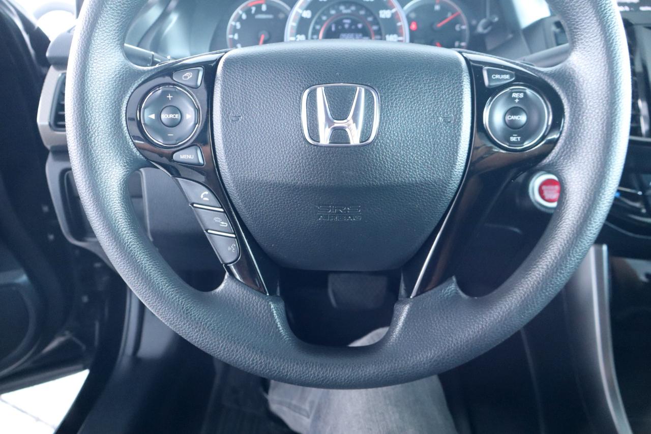 Honda Accord Coupe 2dr I4 CVT EX 2016