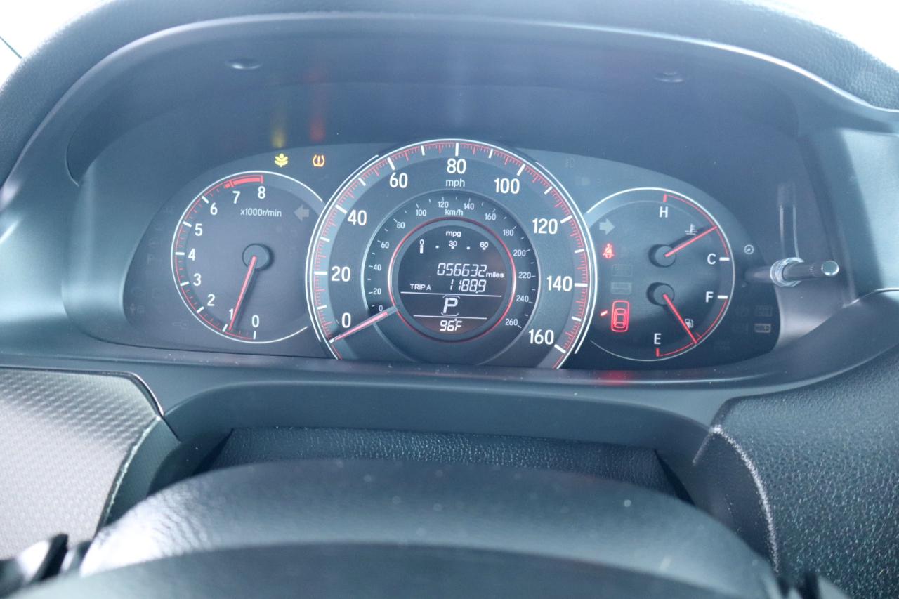 Honda Accord Coupe 2dr I4 CVT EX 2016
