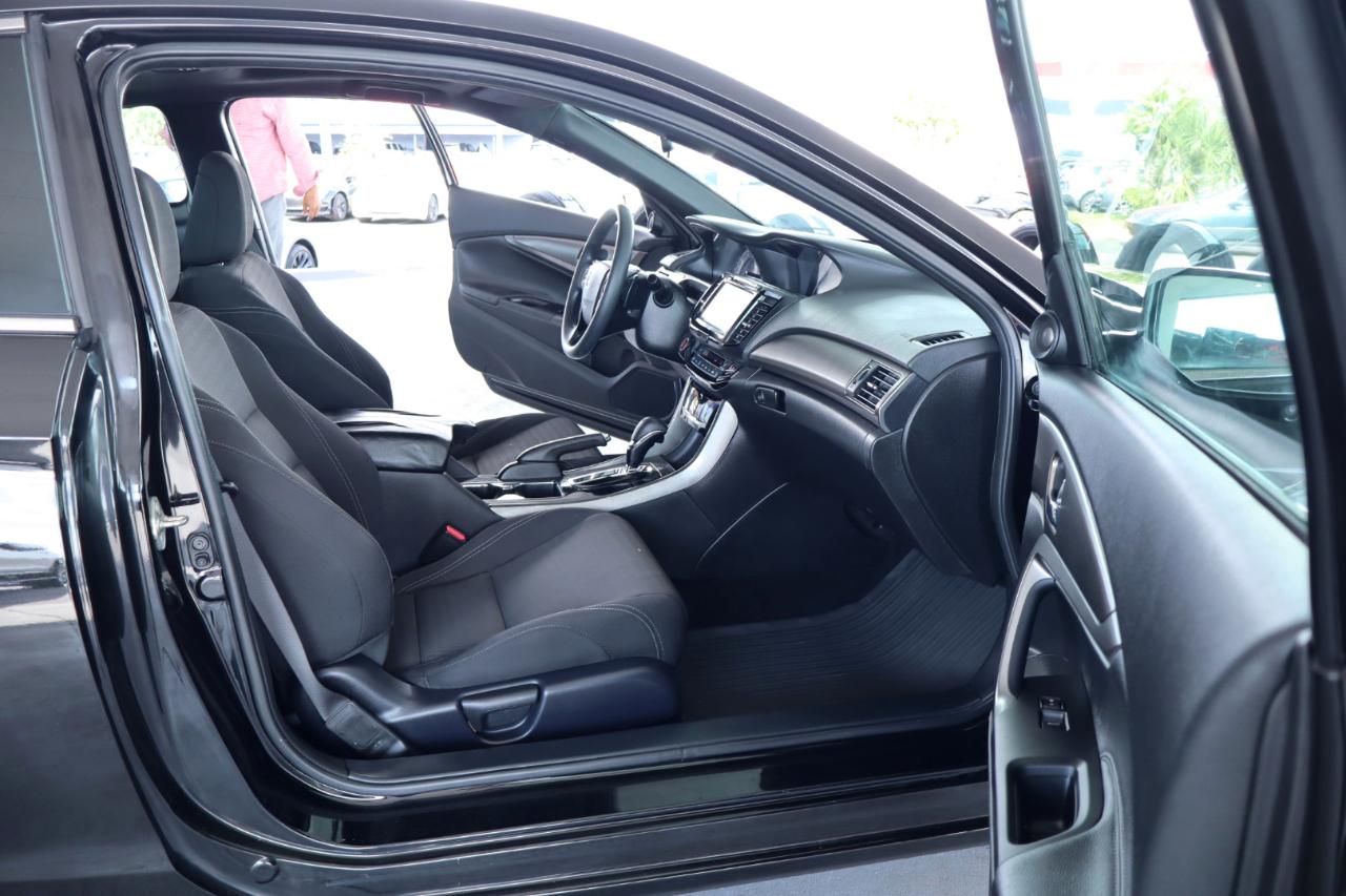 Honda Accord Coupe 2dr I4 CVT EX 2016