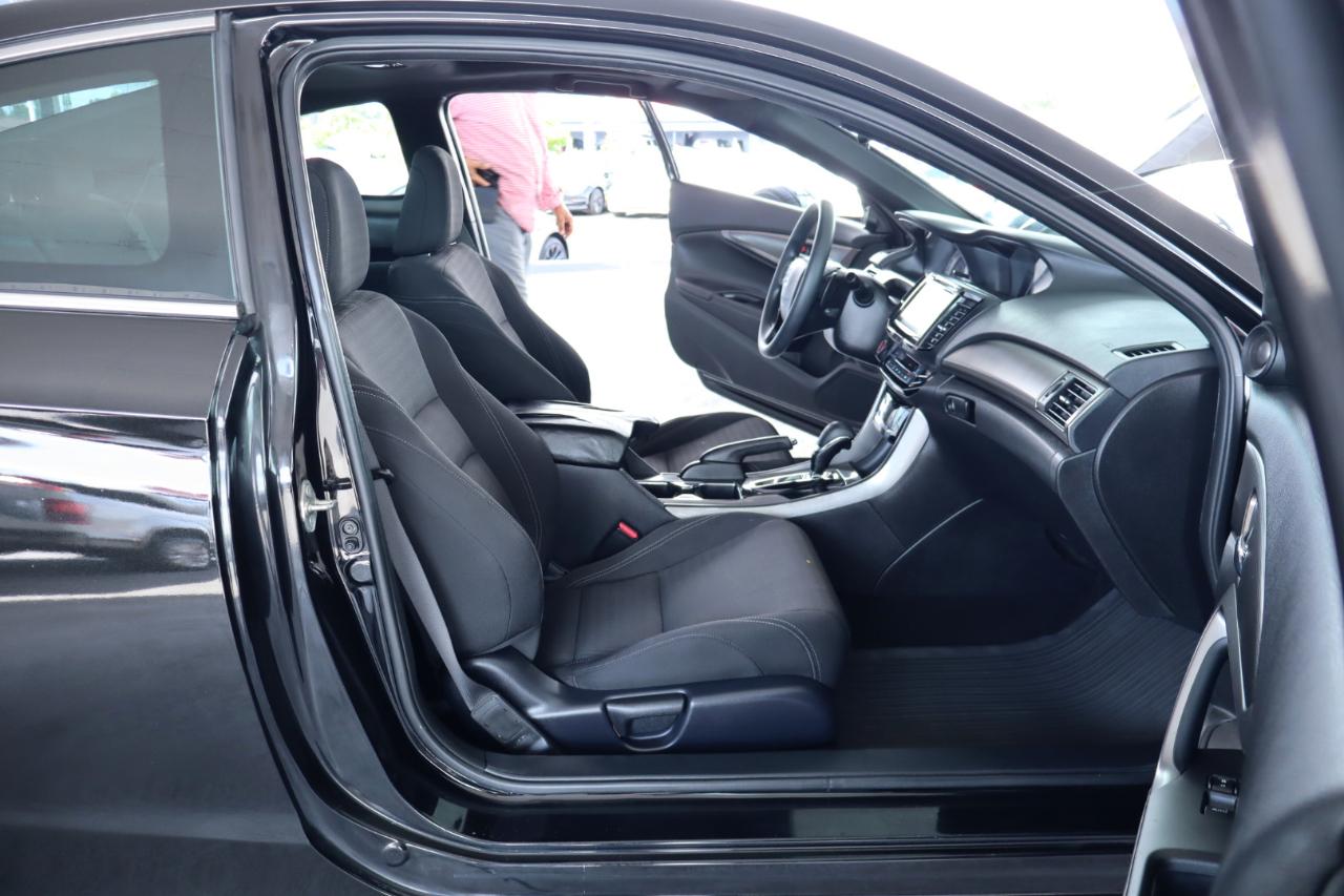 Honda Accord Coupe 2dr I4 CVT EX 2016