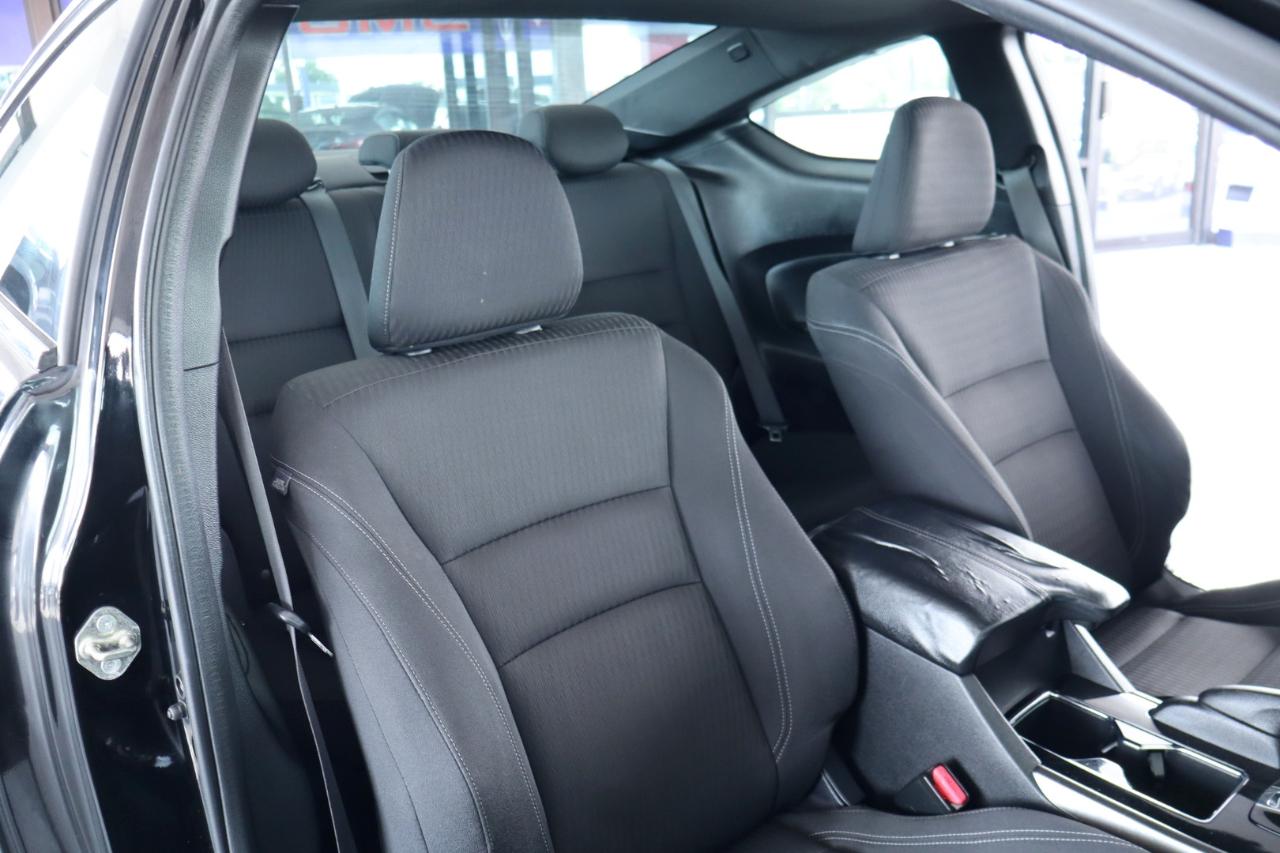 Honda Accord Coupe 2dr I4 CVT EX 2016