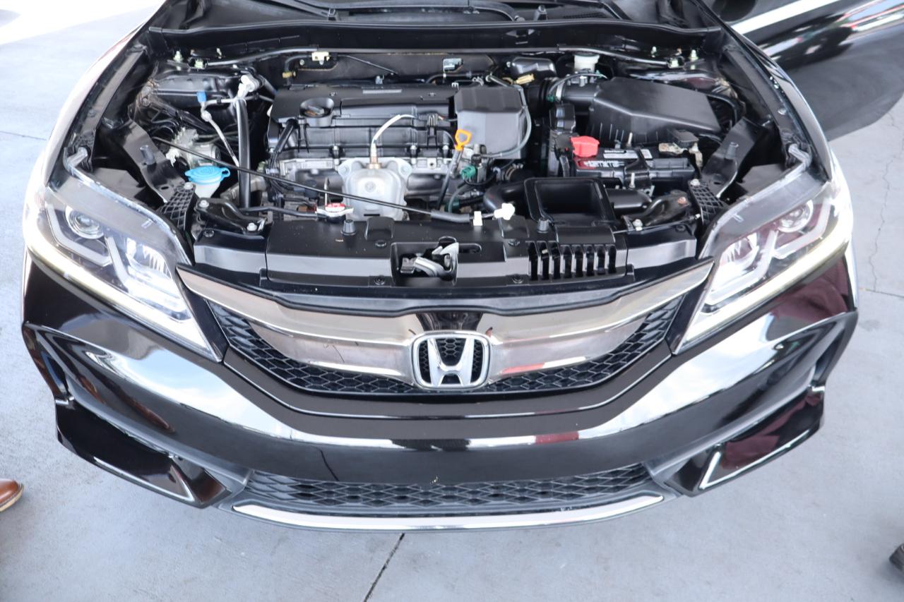 Honda Accord Coupe 2dr I4 CVT EX 2016