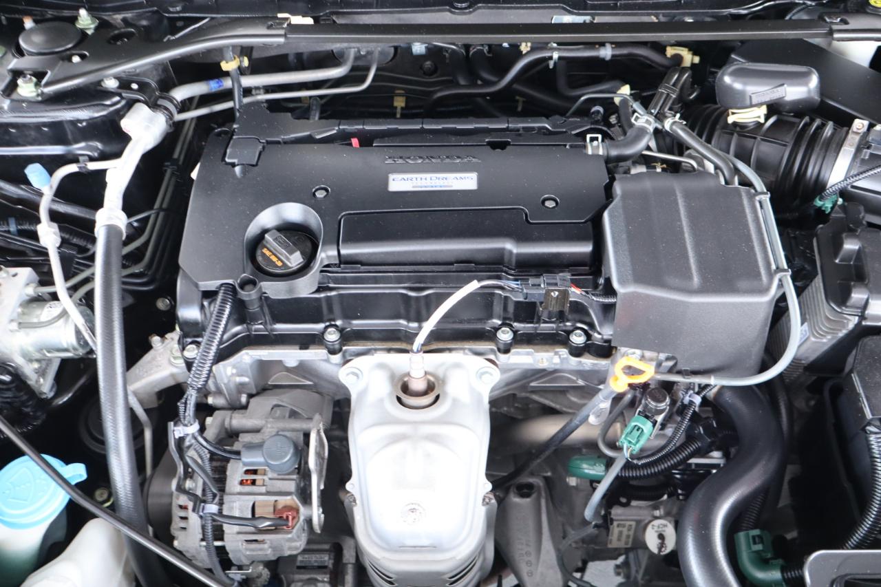 Honda Accord Coupe 2dr I4 CVT EX 2016