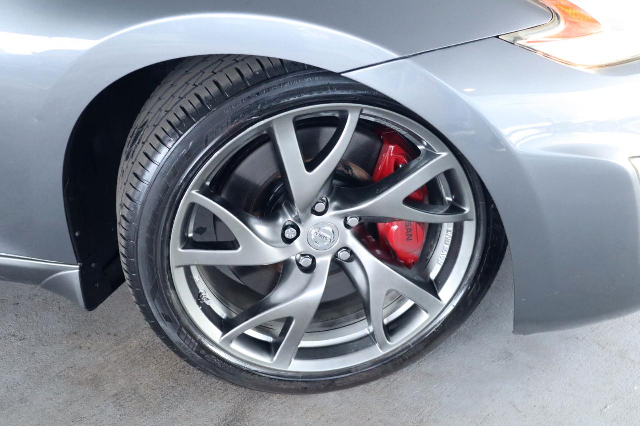 Nissan 370Z 2dr Cpe Auto Touring 2014