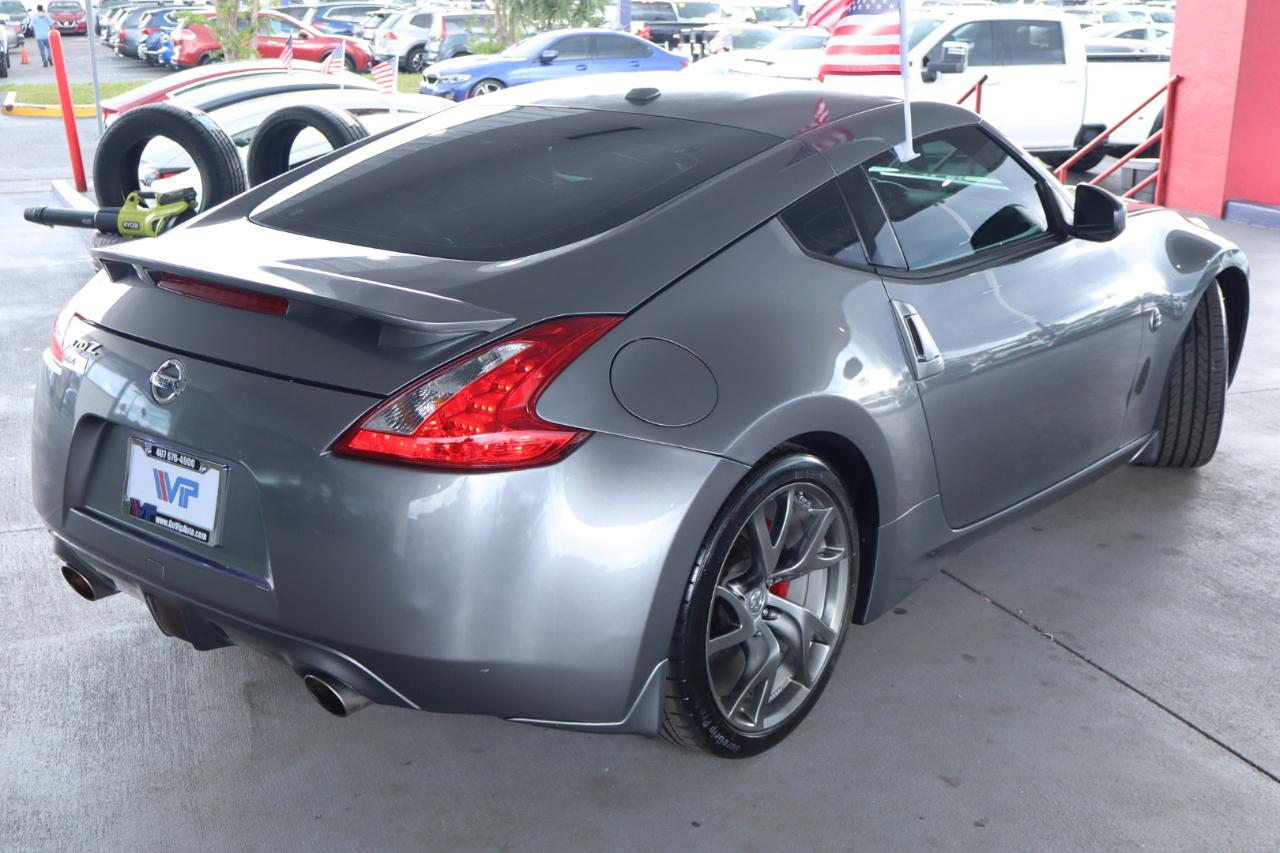 Nissan 370Z 2dr Cpe Auto Touring 2014