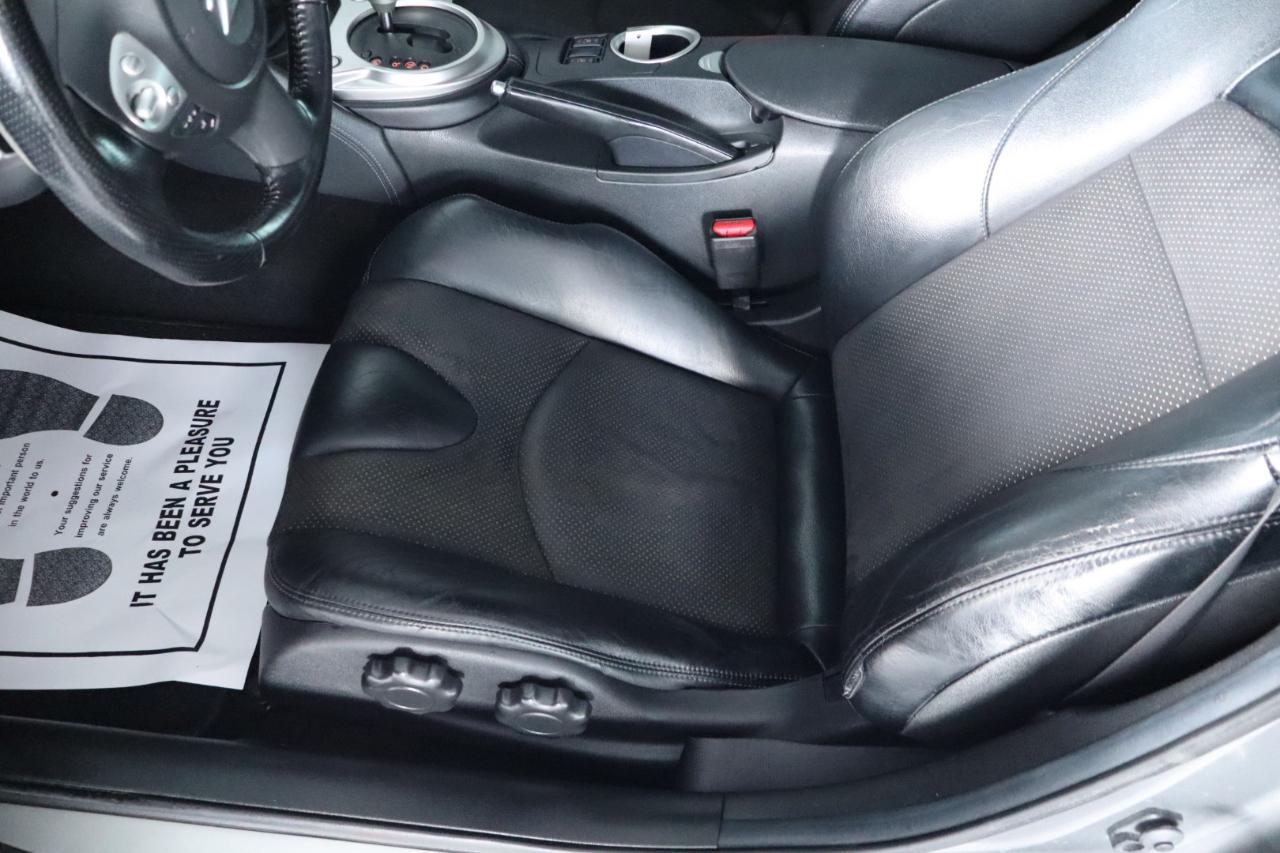 Nissan 370Z 2dr Cpe Auto Touring 2014