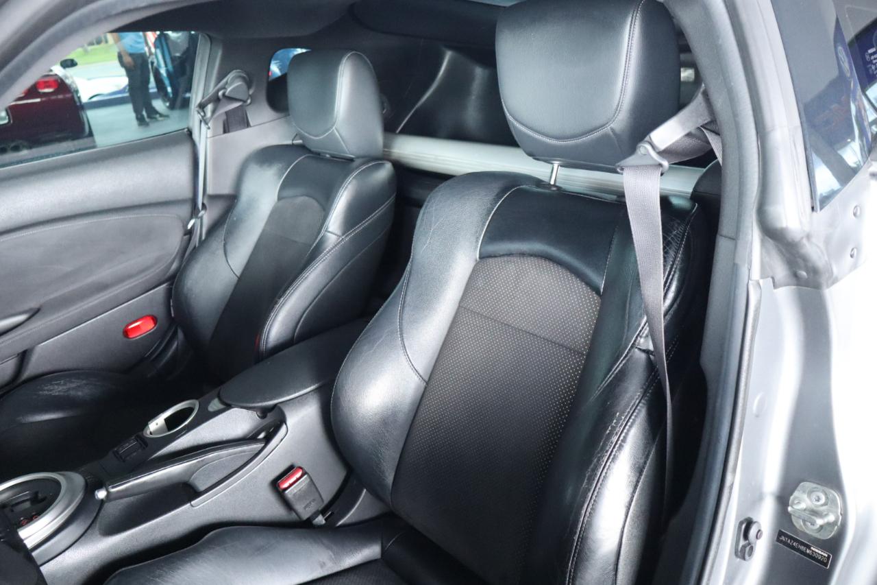 Nissan 370Z 2dr Cpe Auto Touring 2014
