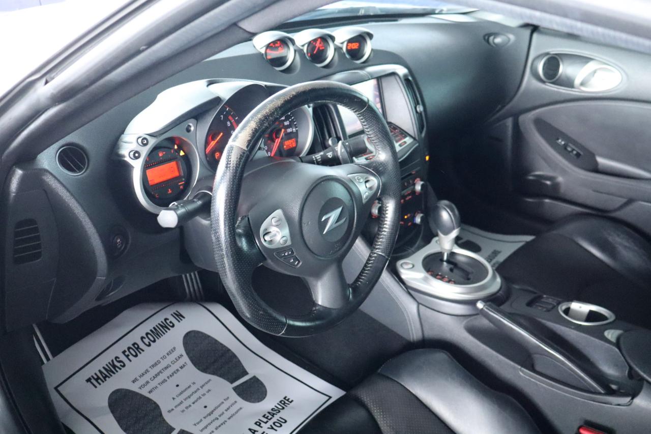 Nissan 370Z 2dr Cpe Auto Touring 2014