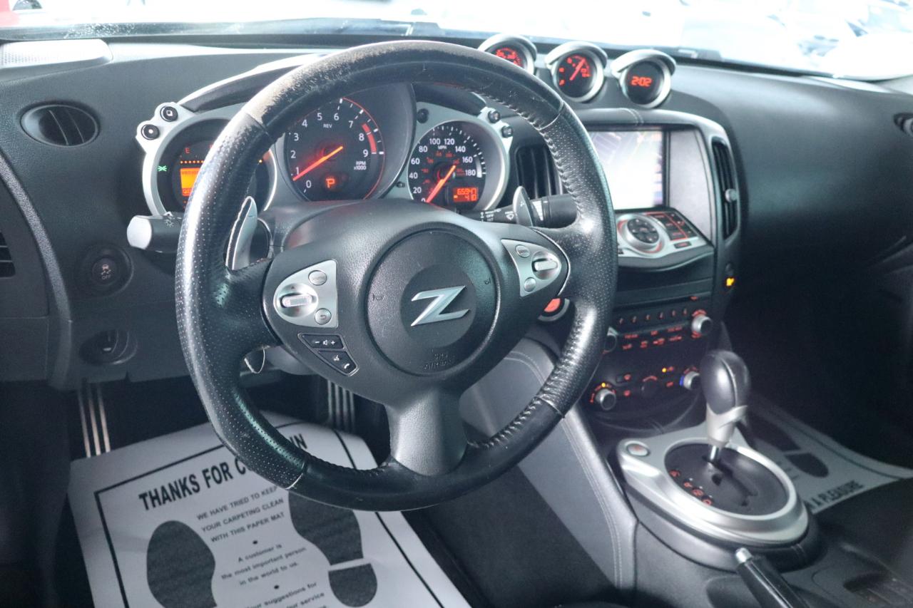 Nissan 370Z 2dr Cpe Auto Touring 2014