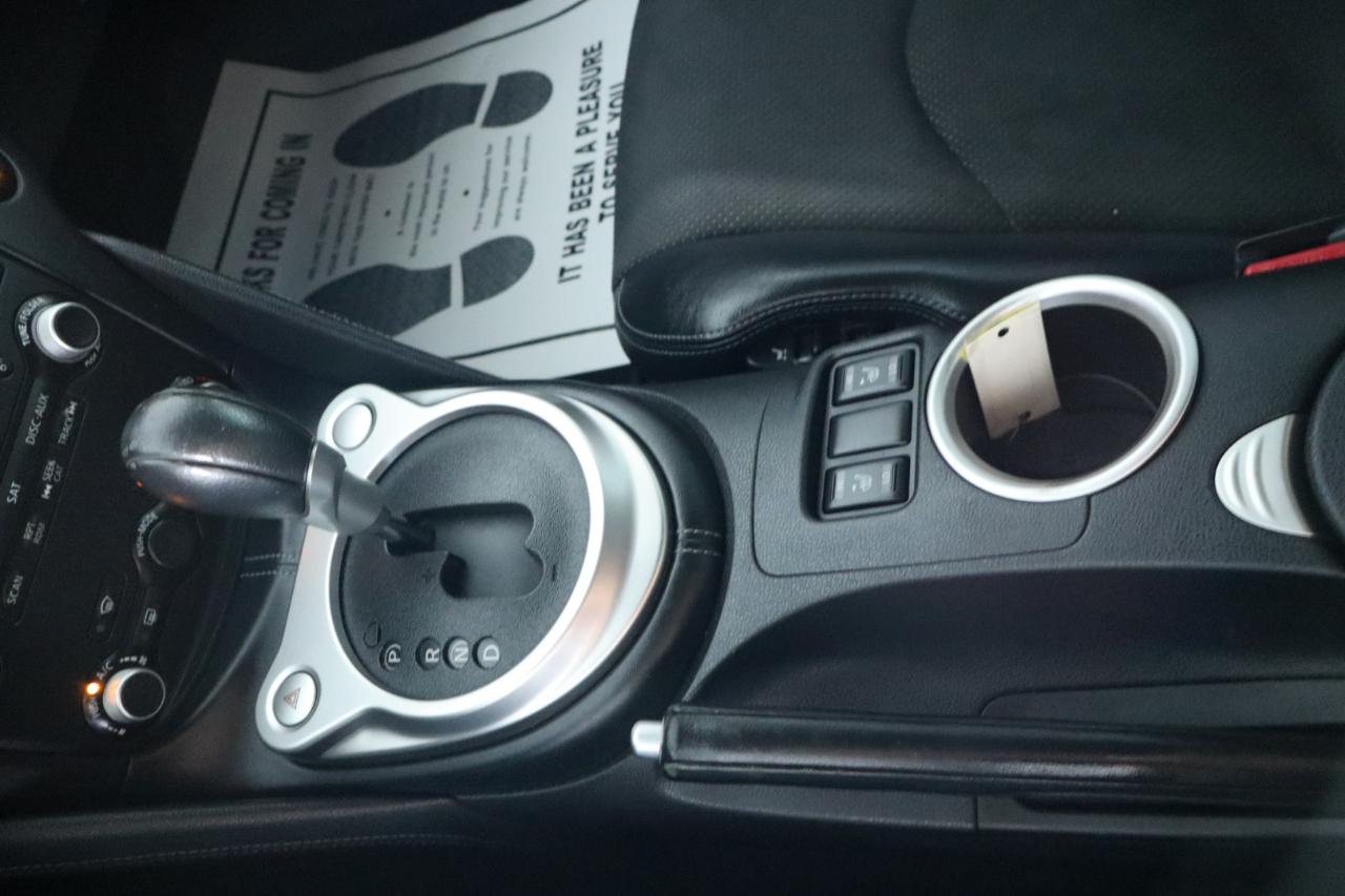 Nissan 370Z 2dr Cpe Auto Touring 2014