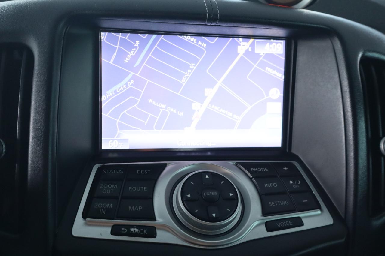 Nissan 370Z 2dr Cpe Auto Touring 2014