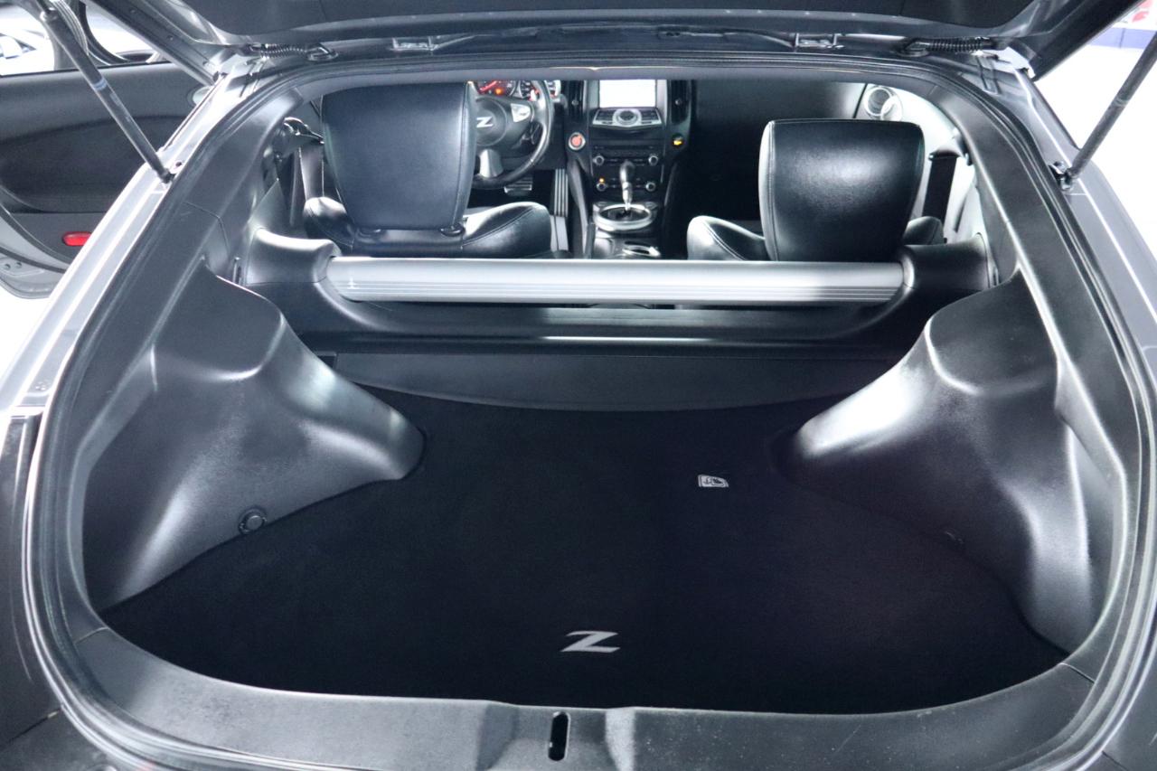 Nissan 370Z 2dr Cpe Auto Touring 2014