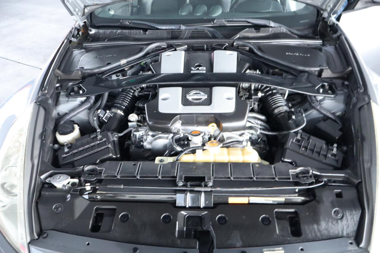 Nissan 370Z 2dr Cpe Auto Touring 2014