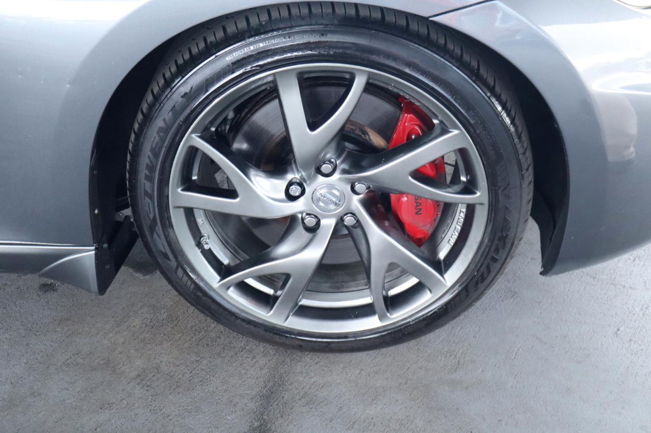 Nissan 370Z 2dr Cpe Auto Touring 2014