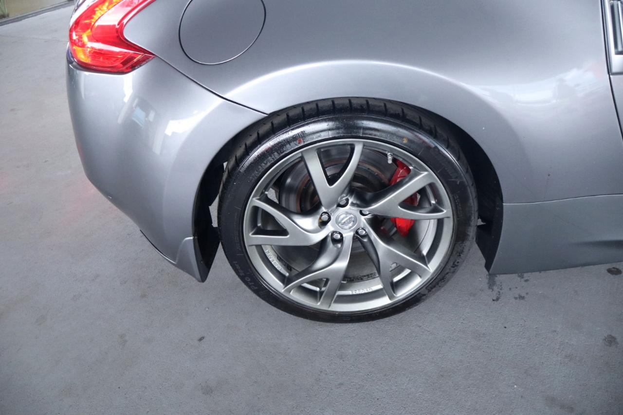 Nissan 370Z 2dr Cpe Auto Touring 2014