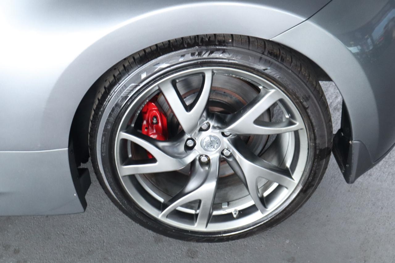 Nissan 370Z 2dr Cpe Auto Touring 2014