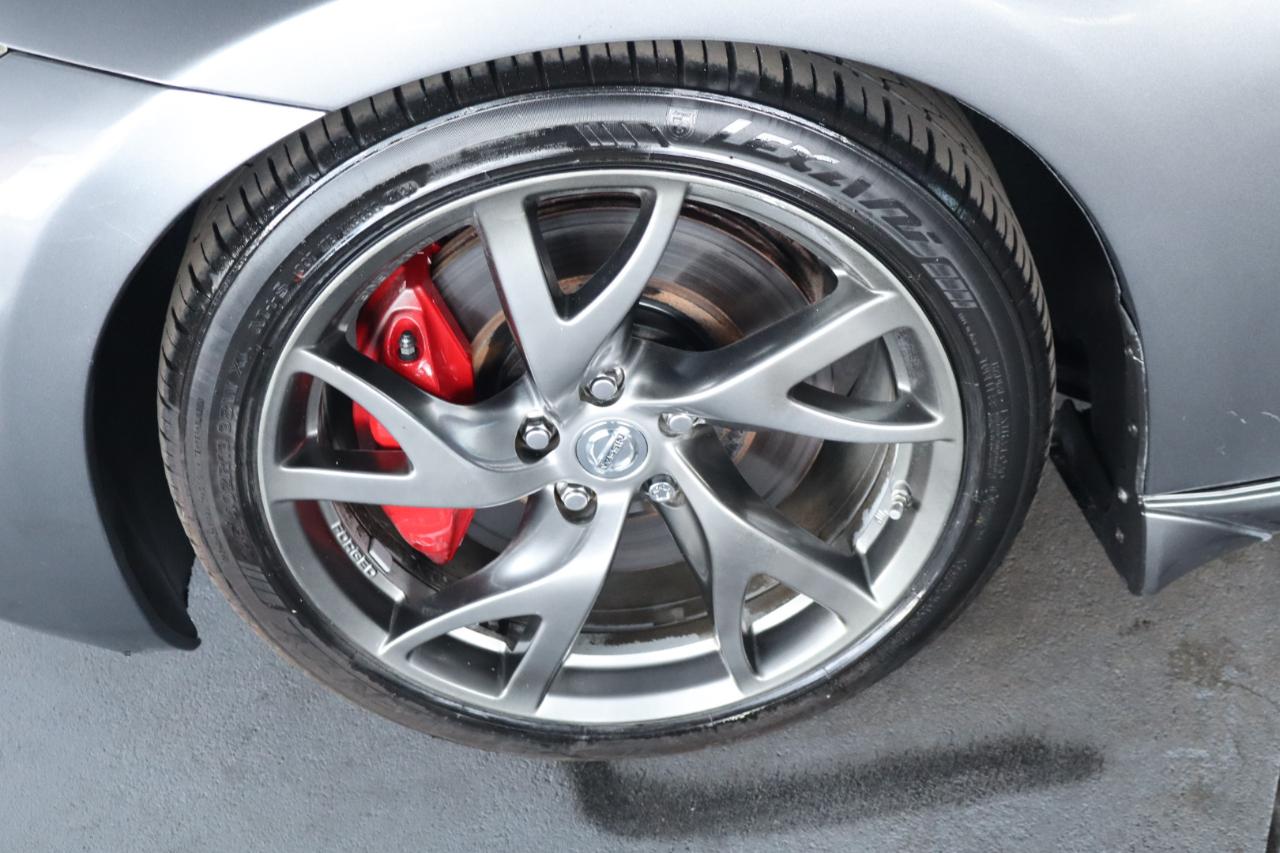 Nissan 370Z 2dr Cpe Auto Touring 2014