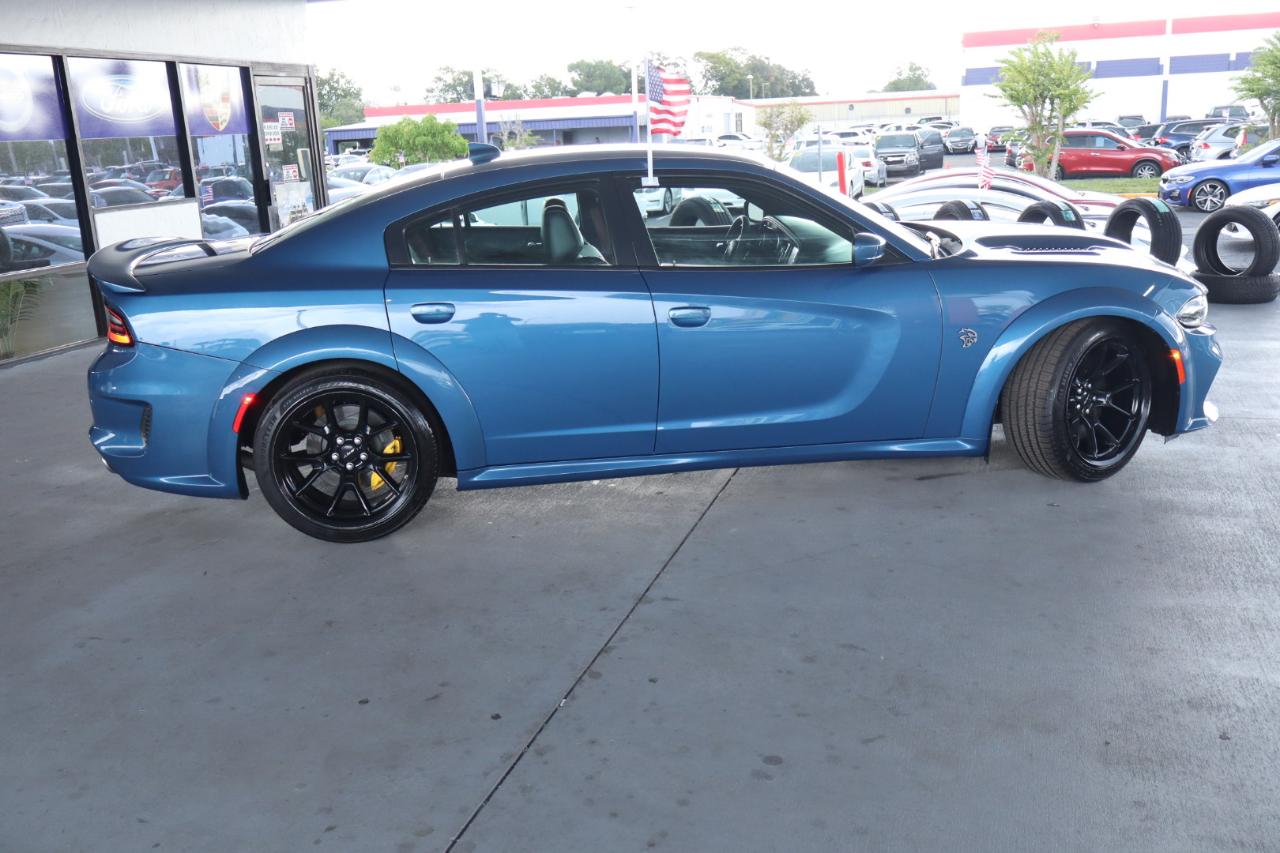 Dodge Charger SRT Hellcat Redeye Widebody Jailbreak RWD 2022
