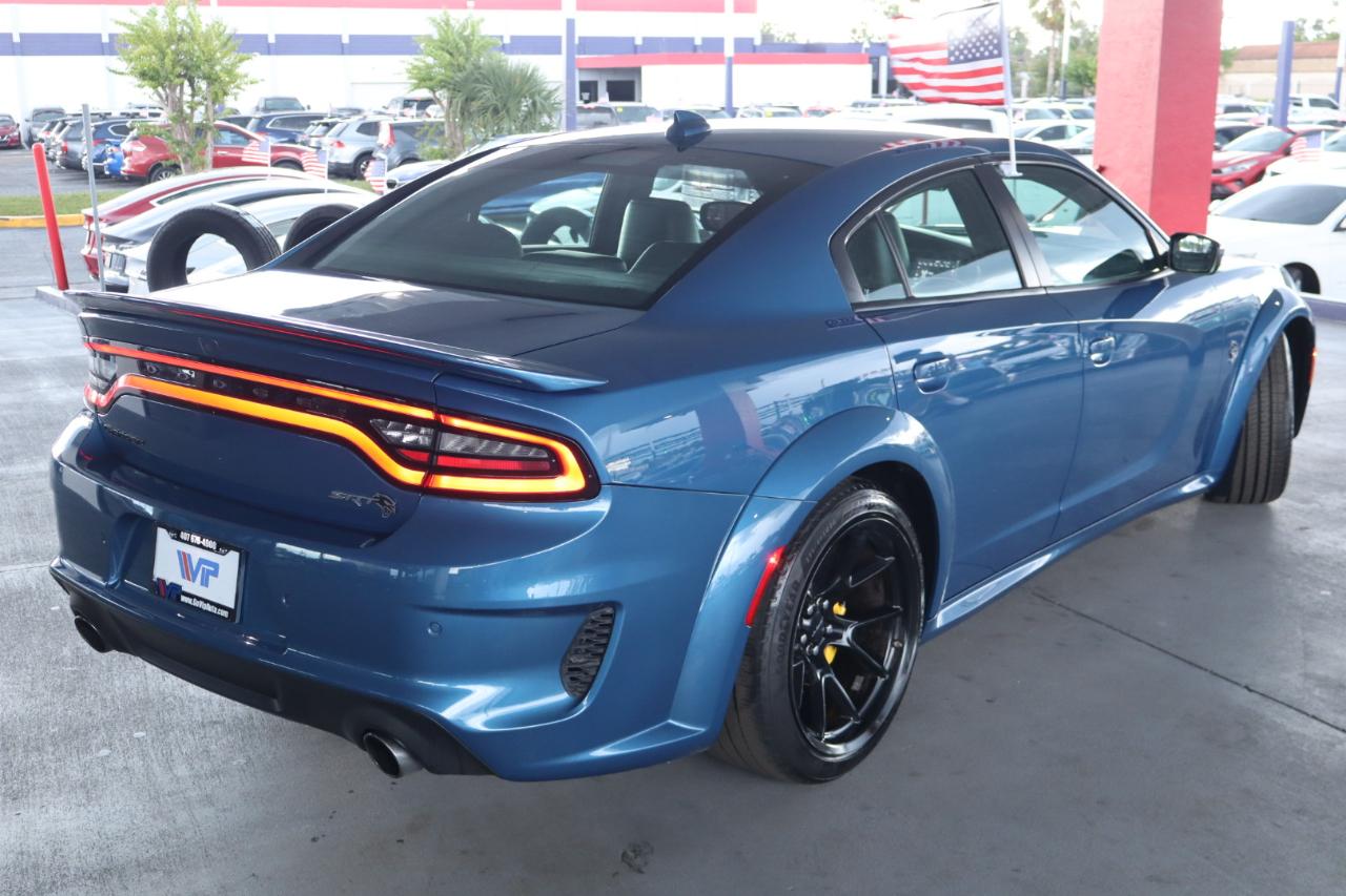 Dodge Charger SRT Hellcat Redeye Widebody Jailbreak RWD 2022