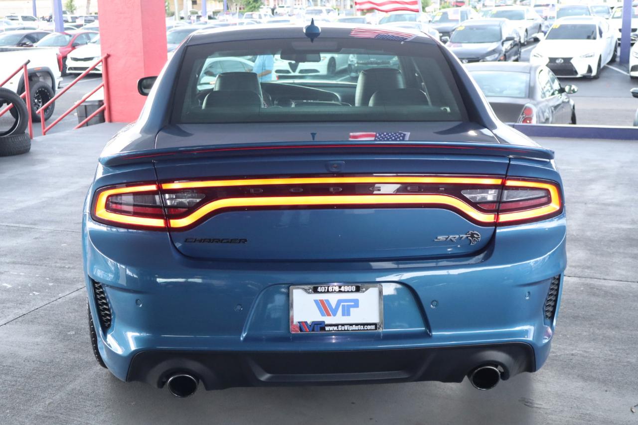 Dodge Charger SRT Hellcat Redeye Widebody Jailbreak RWD 2022
