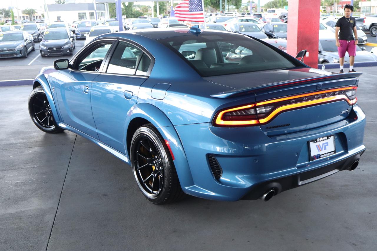 Dodge Charger SRT Hellcat Redeye Widebody Jailbreak RWD 2022