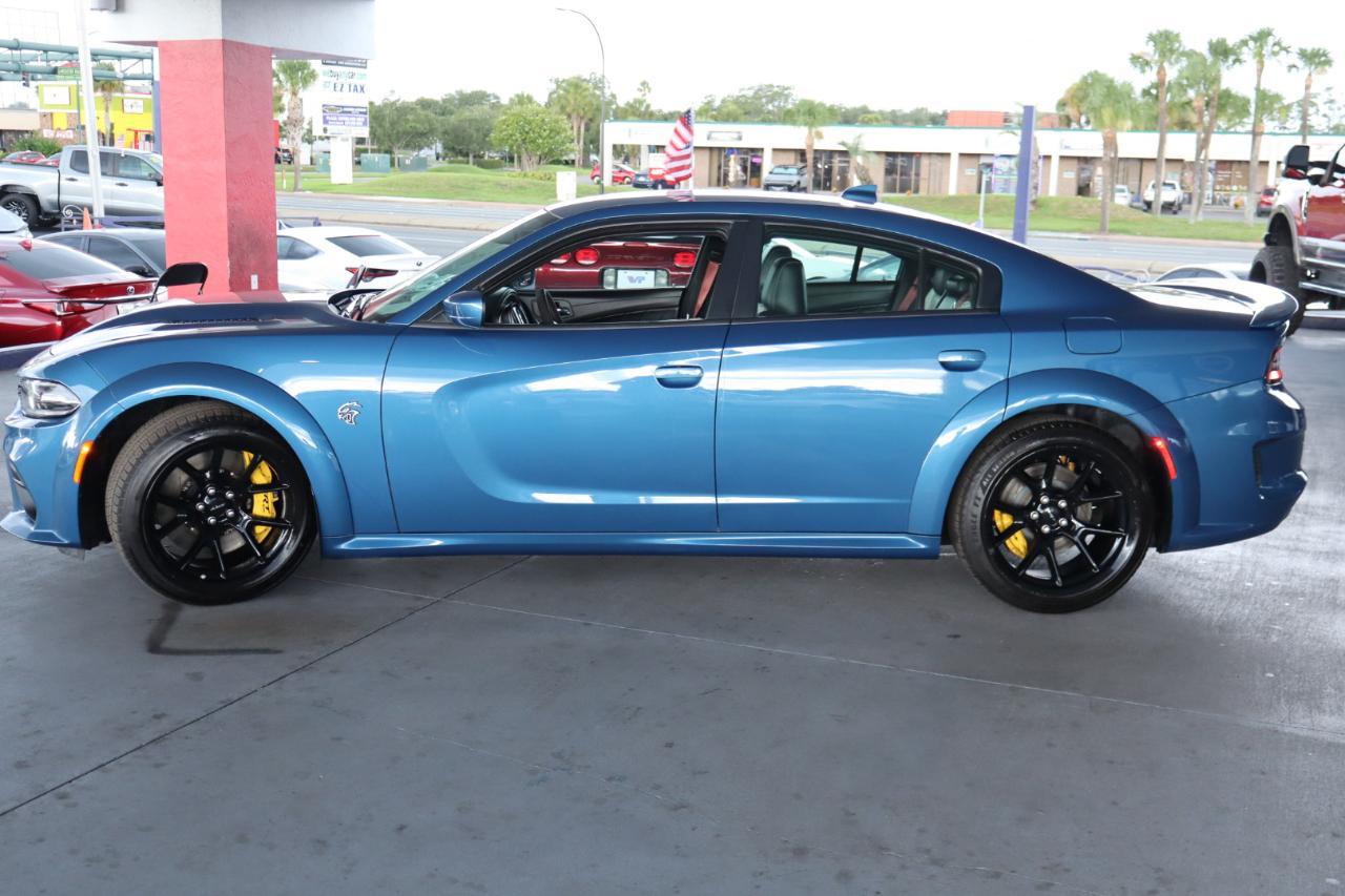 Dodge Charger SRT Hellcat Redeye Widebody Jailbreak RWD 2022
